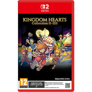 Kingdom Hearts Collection I-III, Nintendo Switch 2 - Игра 5021290103191