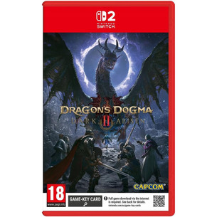 Dragon's Dogma 2: Dark Arisen, Nintendo Switch 2 - Игра 5055060912423