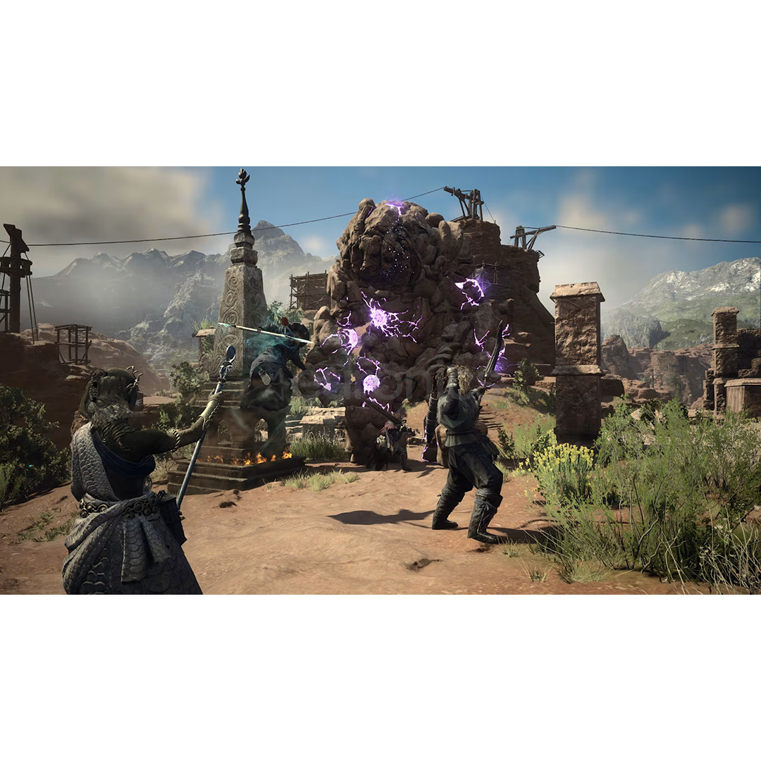 Dragon's Dogma 2: Dark Arisen, Nintendo Switch 2 - Игра