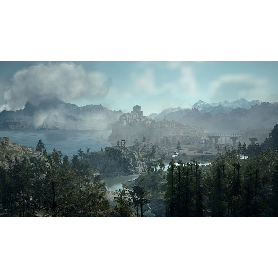 Dragon's Dogma 2: Dark Arisen, Nintendo Switch 2 - Игра