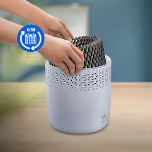 Philips - Humidifying filter