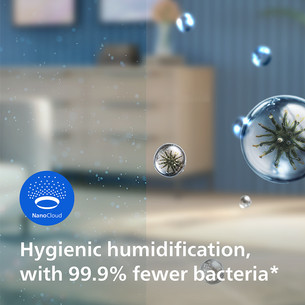 Philips - Humidifying filter