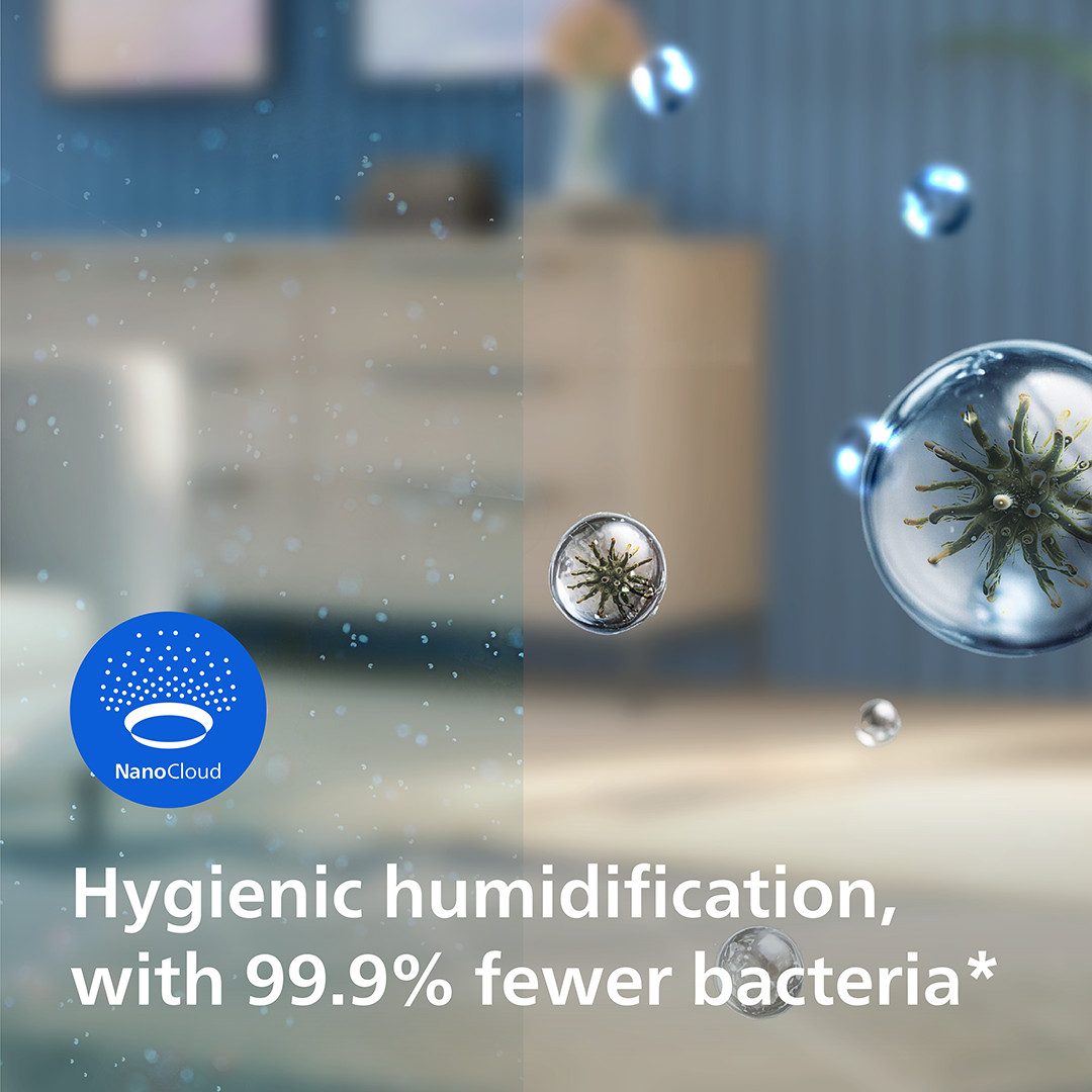 Philips - Humidifying filter