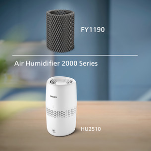Philips - Humidifying filter