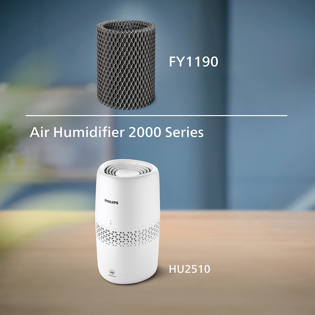 Philips - Humidifying filter