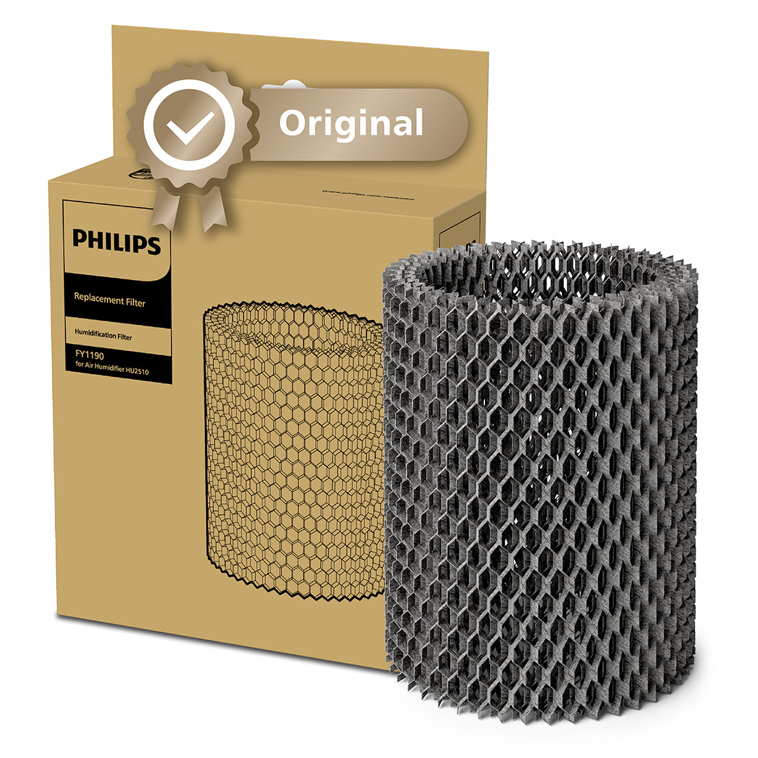 Philips - Humidifying filter