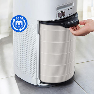 Philips series 2000i/1000i - Replacement filter for air purifier