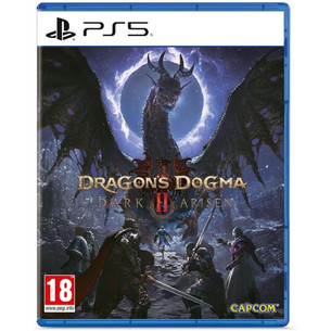 Dragon's Dogma 2: Dark Arisen, PlayStation 5 - Игра 5055060912805