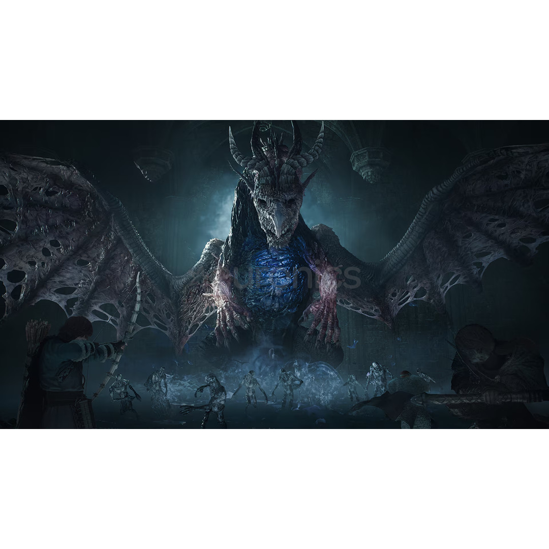 Dragon's Dogma 2: Dark Arisen, PlayStation 5 - Игра