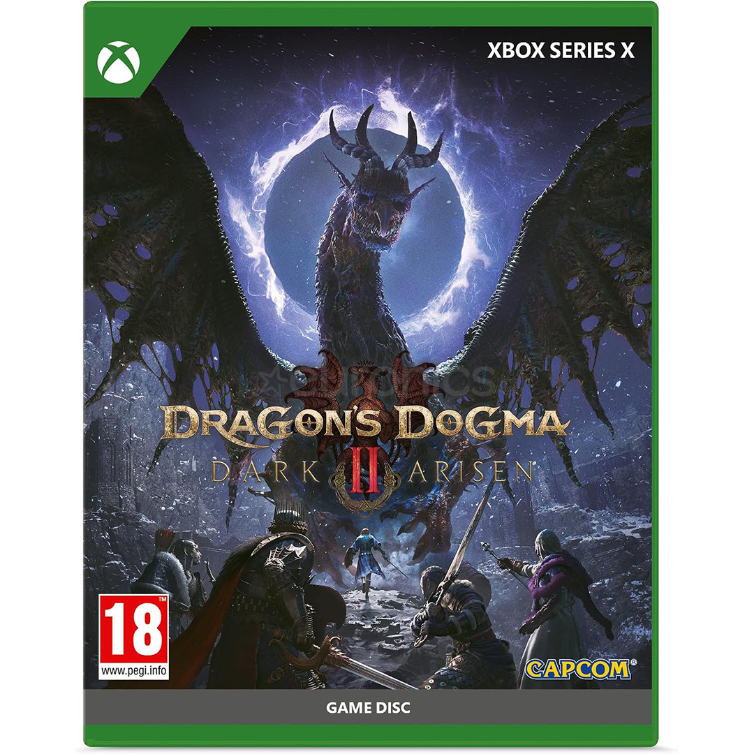 Dragon's Dogma 2: Dark Arisen, Xbox Series X - Игра