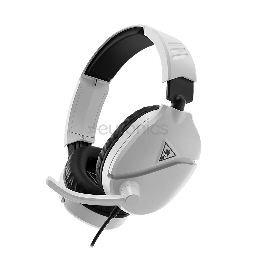Turtle Beach Recon 70, белый - Гарнитура