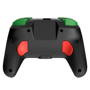 Turtle Beach Rematch Donkey Kong, Nintendo Switch, черный/зеленый - Беспроводной игровой пульт