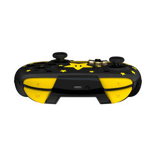 Turtle Beach Rematch Super Mario Star, Nintendo Switch, черный/желтый - Беспроводной игровой пульт