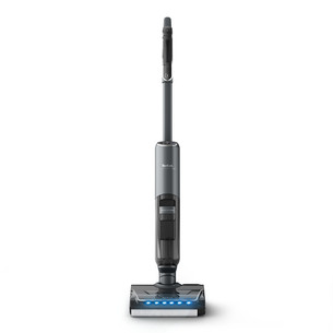 Tefal X-Clean 7 Pro, märg- ja kuivpuhastus, must/tumehall - Juhtmevaba kõvapõranda puhastaja