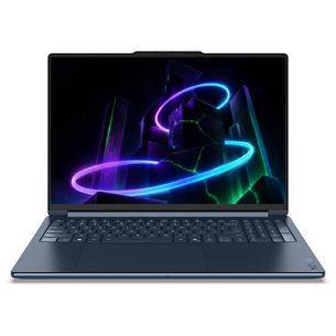 Lenovo Yoga 9n 2-in-1 Gen 11 , 16'', 2.8K, OLED, 120 Hz, RTX Spark N1X 18C, 32 GB, 1 TB, W11P, ENG, cosmic blue - Notebook 83N7000RNT