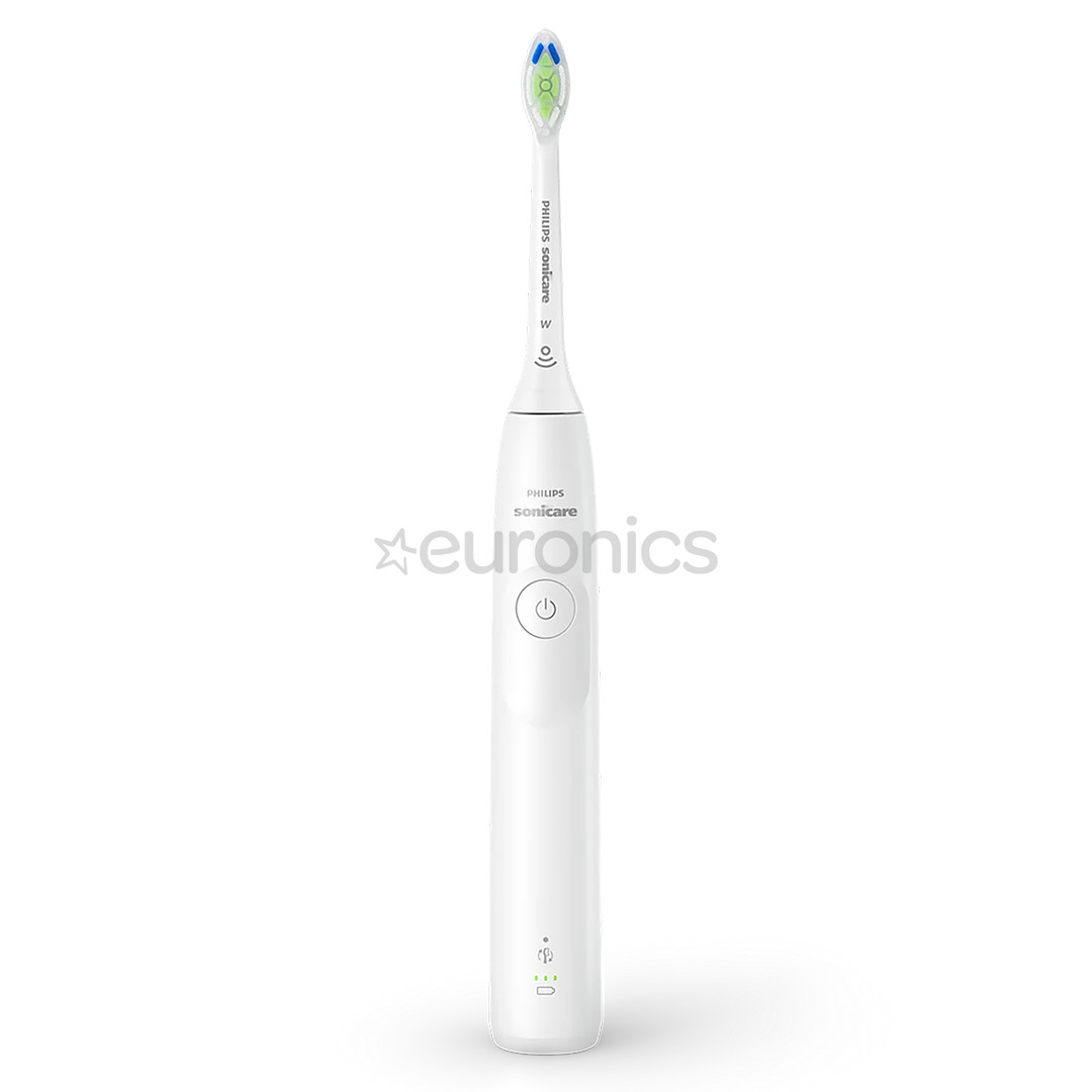 Philips Sonicare Series 5300, black/white - Electric toothbrush set