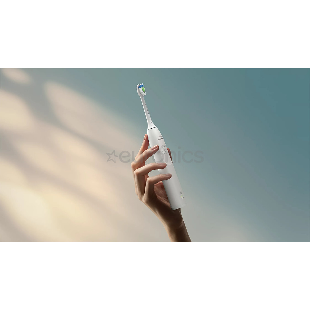Philips Sonicare Series 5300, black/white - Electric toothbrush set