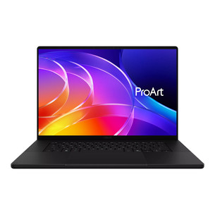Asus ProArt P16, 16'', WQUXGA, OLED, 120 Hz, RTX Spark N1X 20C, 48 GB, 1 TB, W11P, ENG, nano black - Notebook H7607BA-SE304X