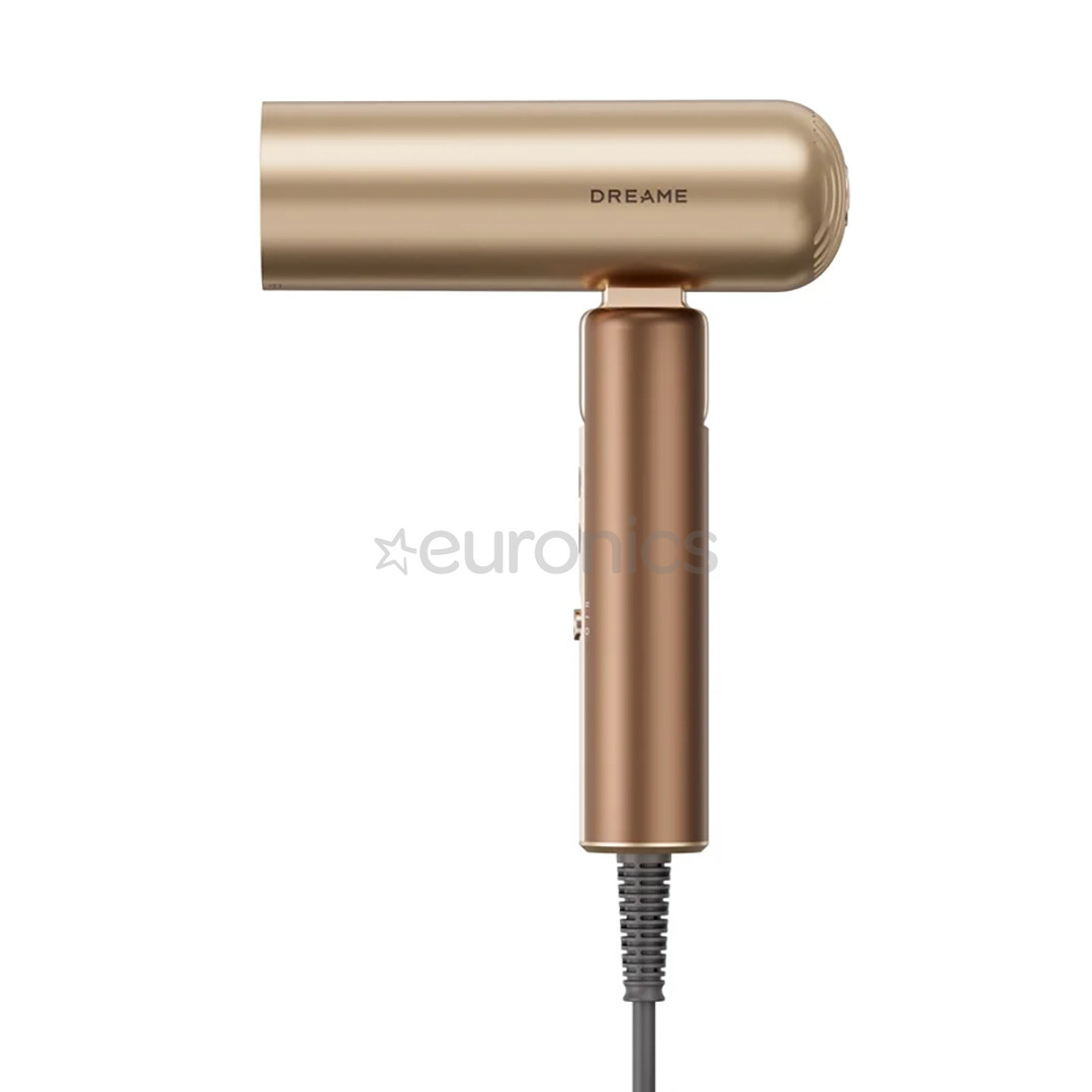 Dreame Pocket Aura, 1400 Вт, золотистый - Фен