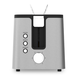 Stollar the Comfort Plus Toaster, 800 W, stainless steel - Toaster