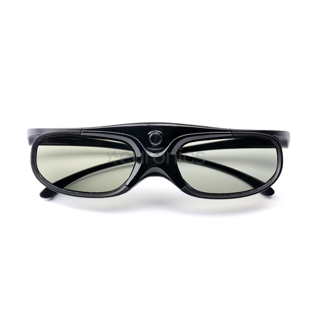 Xgimi Active Shutter 3D Glasses, must - 3D prillid