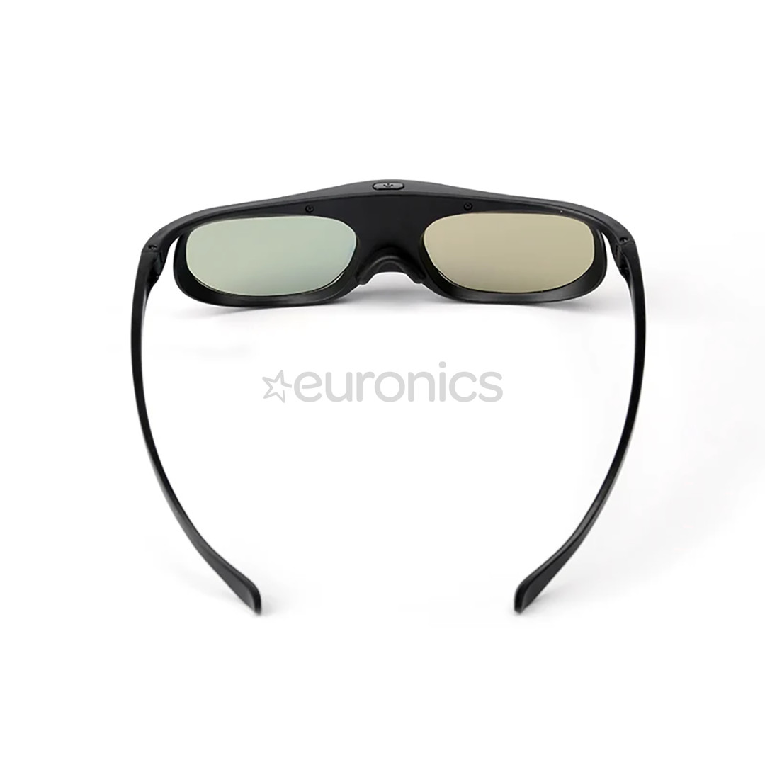 Xgimi Active Shutter 3D Glasses, must - 3D prillid
