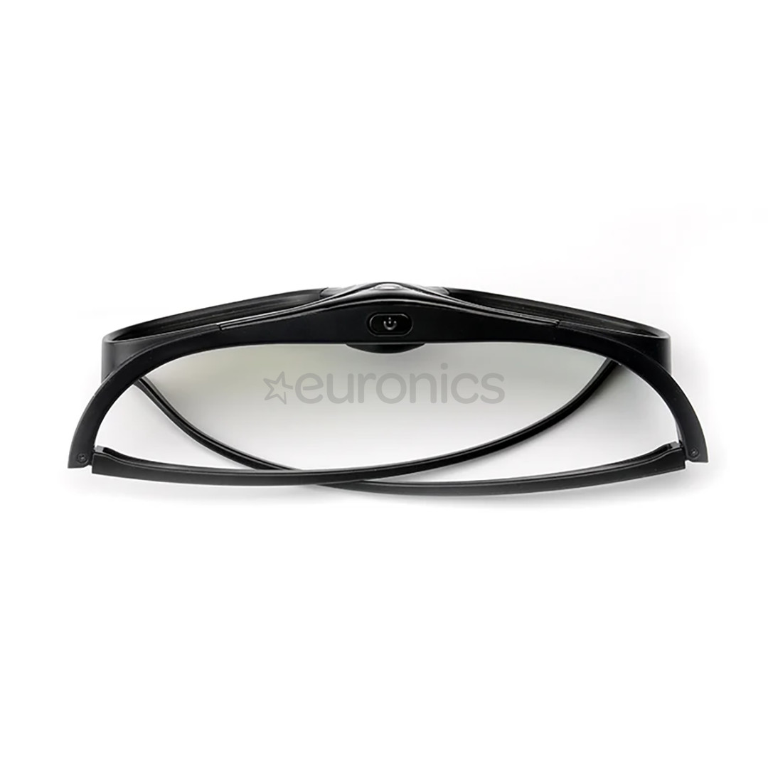 Xgimi Active Shutter 3D Glasses, must - 3D prillid