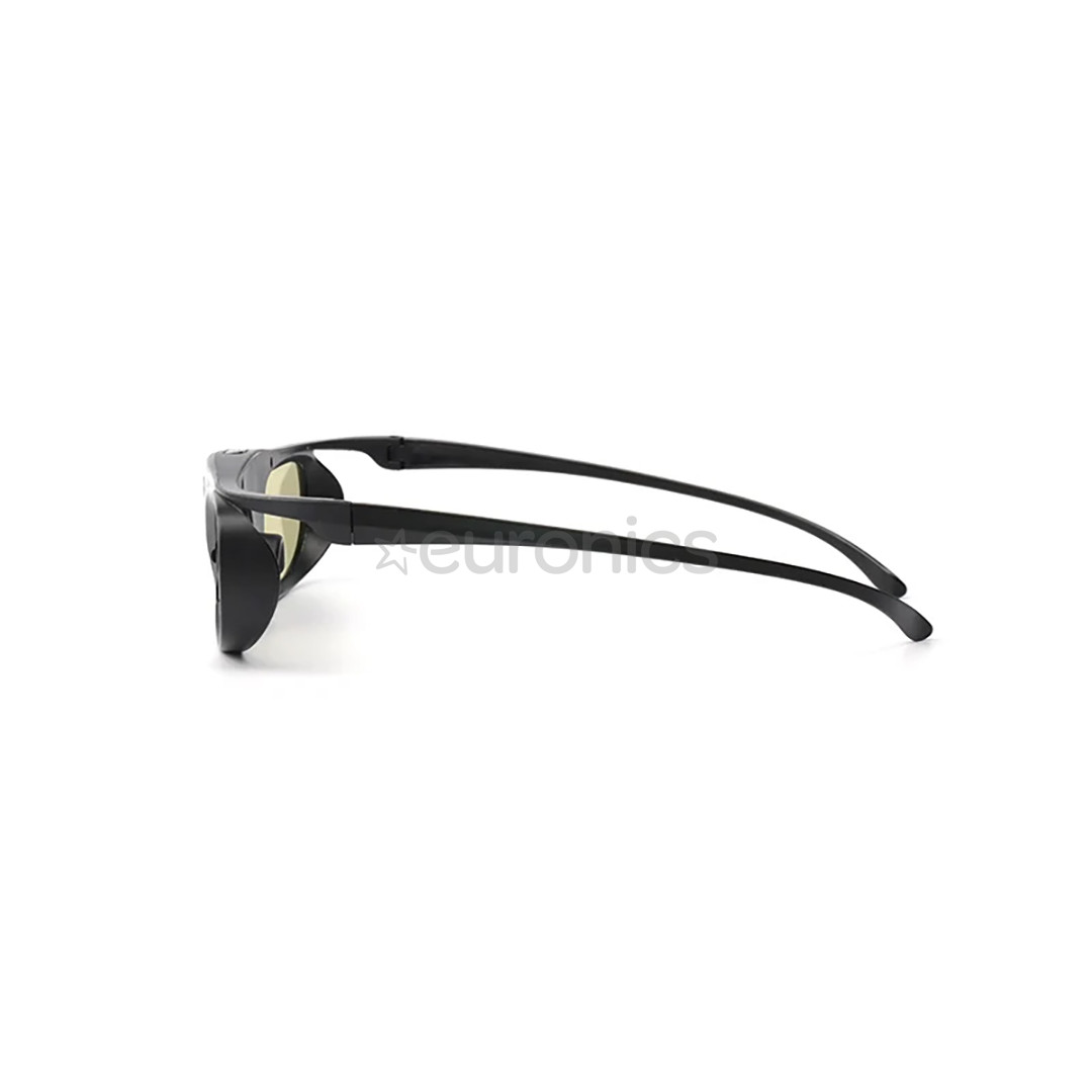 Xgimi Active Shutter 3D Glasses, must - 3D prillid