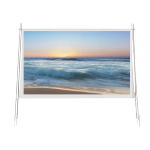 Xgimi Portable Outdoor Screen, 70'', белый - Экран для проектора