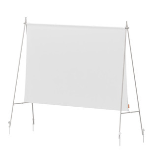 Xgimi Portable Outdoor Screen, 70'', белый - Экран для проектора
