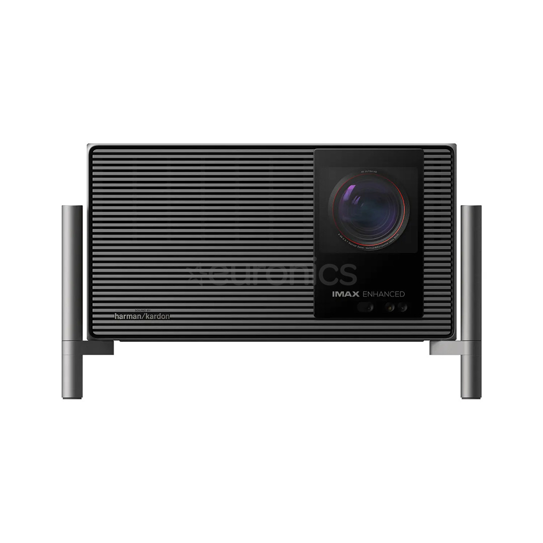 Xgimi TITAN Noir Pro, 40"- 300", 4K, Triple Laser, black - Projector