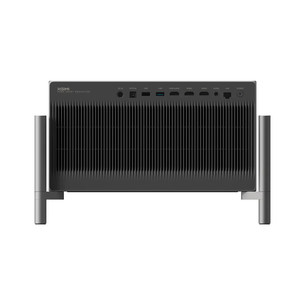 Xgimi TITAN Noir Pro, 40"- 300", 4K, Triple Laser, black - Projector