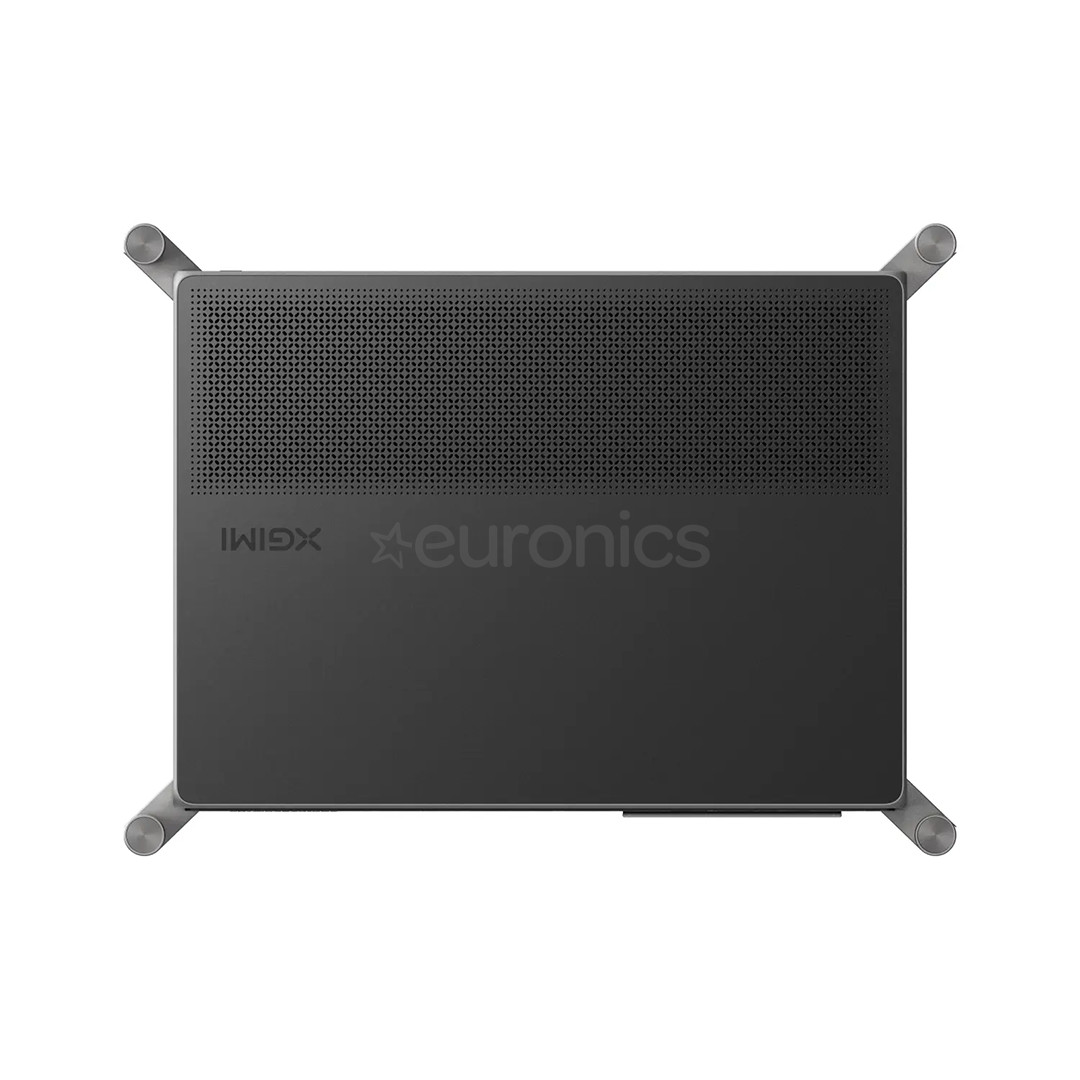 Xgimi TITAN Noir Pro, 40"- 300", 4K, Triple Laser, black - Projector