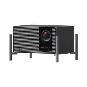 Xgimi TITAN Noir Pro, 40"- 300", 4K, Triple Laser, black - Projector