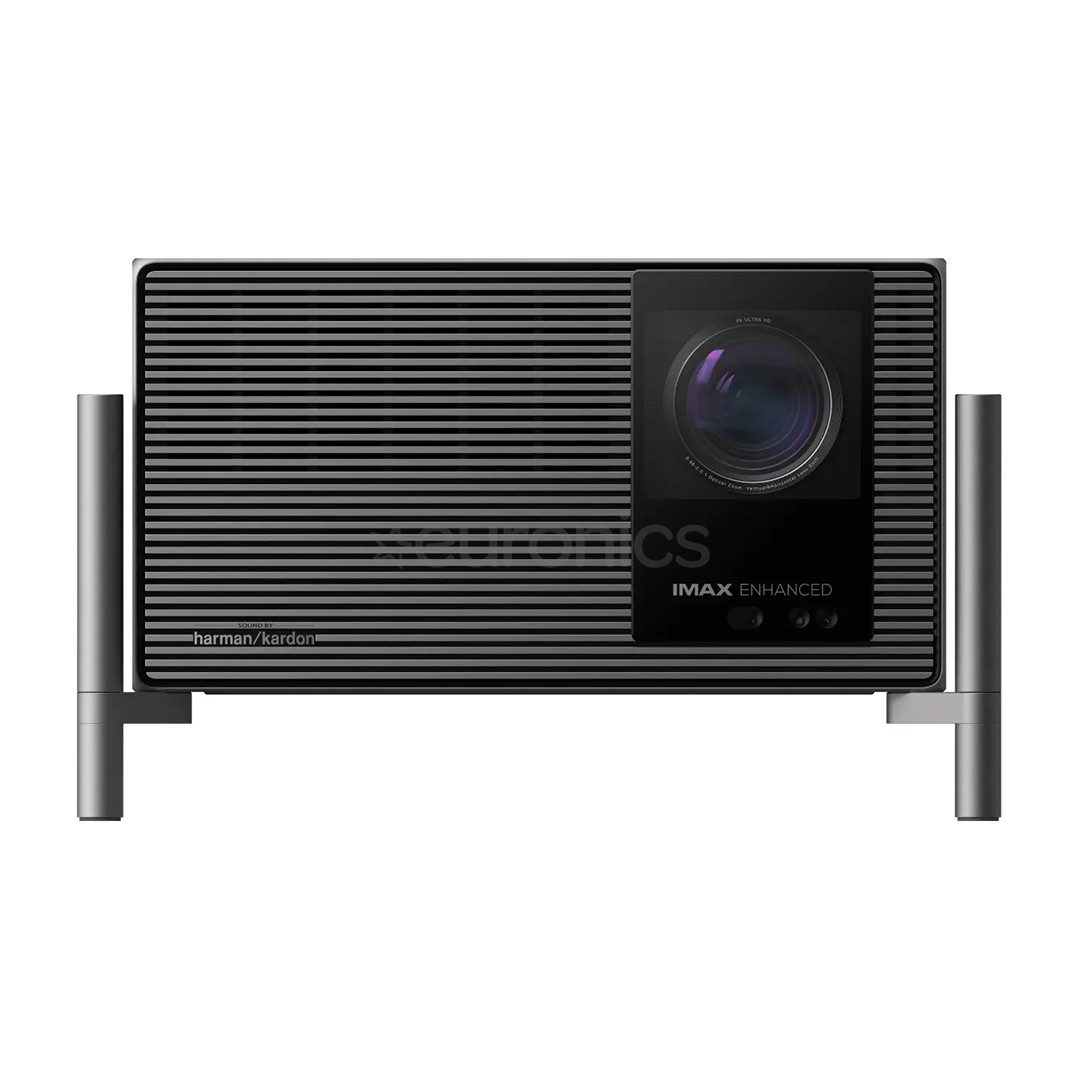 Xgimi Titan Noir, 4K UHD, Laser, черный - Проектор