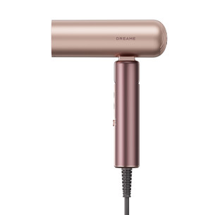 Dreame Pocket Aura, 1400 Вт, розовый - Фен