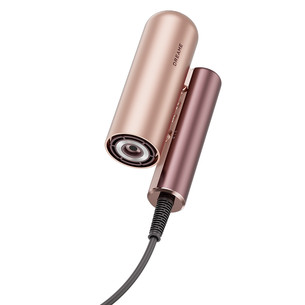 Dreame Pocket Aura, 1400 Вт, розовый - Фен