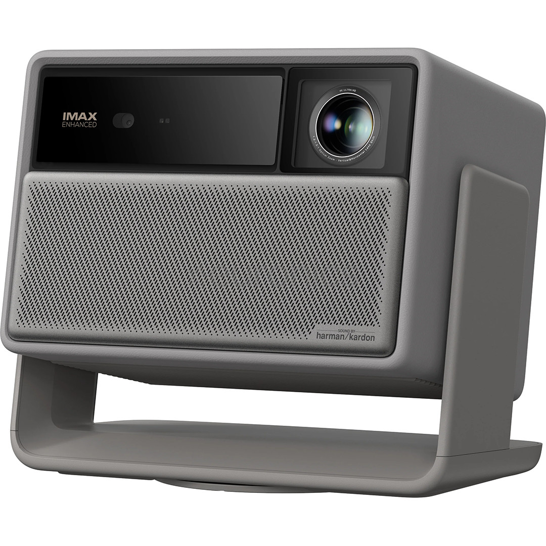 Xgimi HORIZON 20 + FC26, elephant grey - Projector