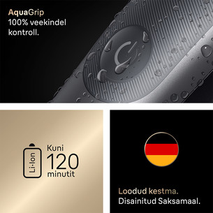 Braun All-in-1 Серия 9, 20 в 1, серый - Мультитриммер