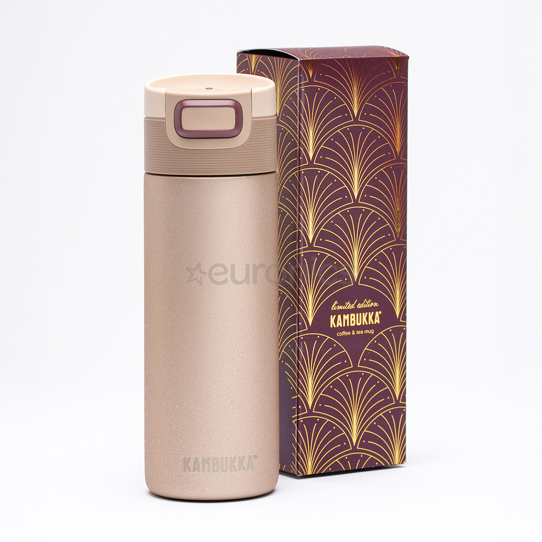 Kambukka Etna Limited Edition 2026, 500 ml, kuldne - Termopudel