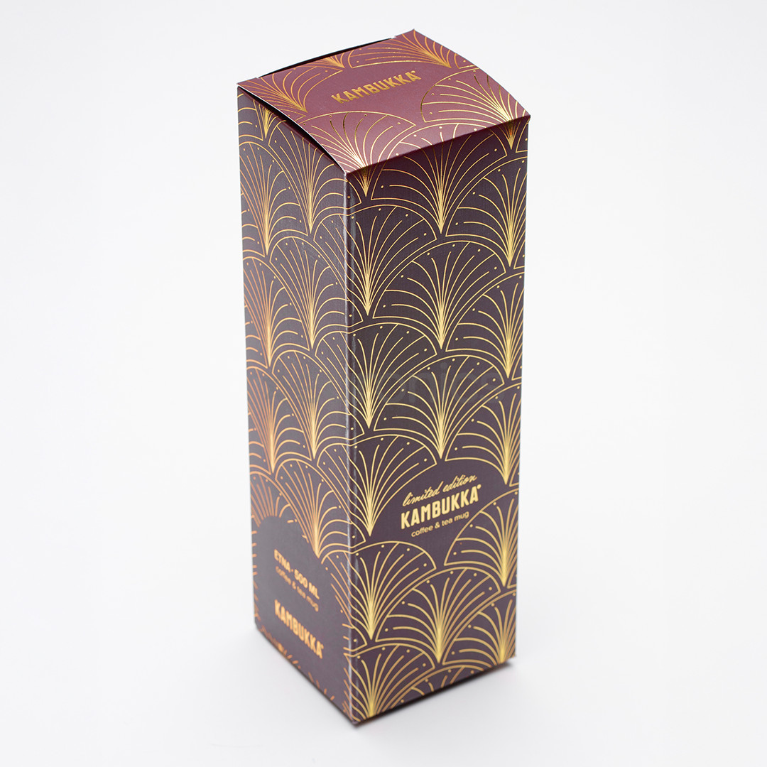 Kambukka Etna Limited Edition 2026, 500 ml, kuldne - Termopudel