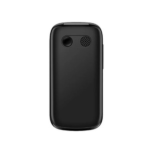 Maxcom Comfort MM834 4G, must - Mobiiltelefon