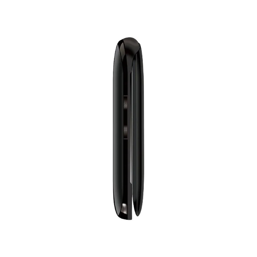 Maxcom Comfort MM834 4G, must - Mobiiltelefon