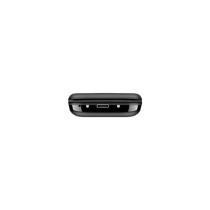 Maxcom Comfort MM834 4G, must - Mobiiltelefon