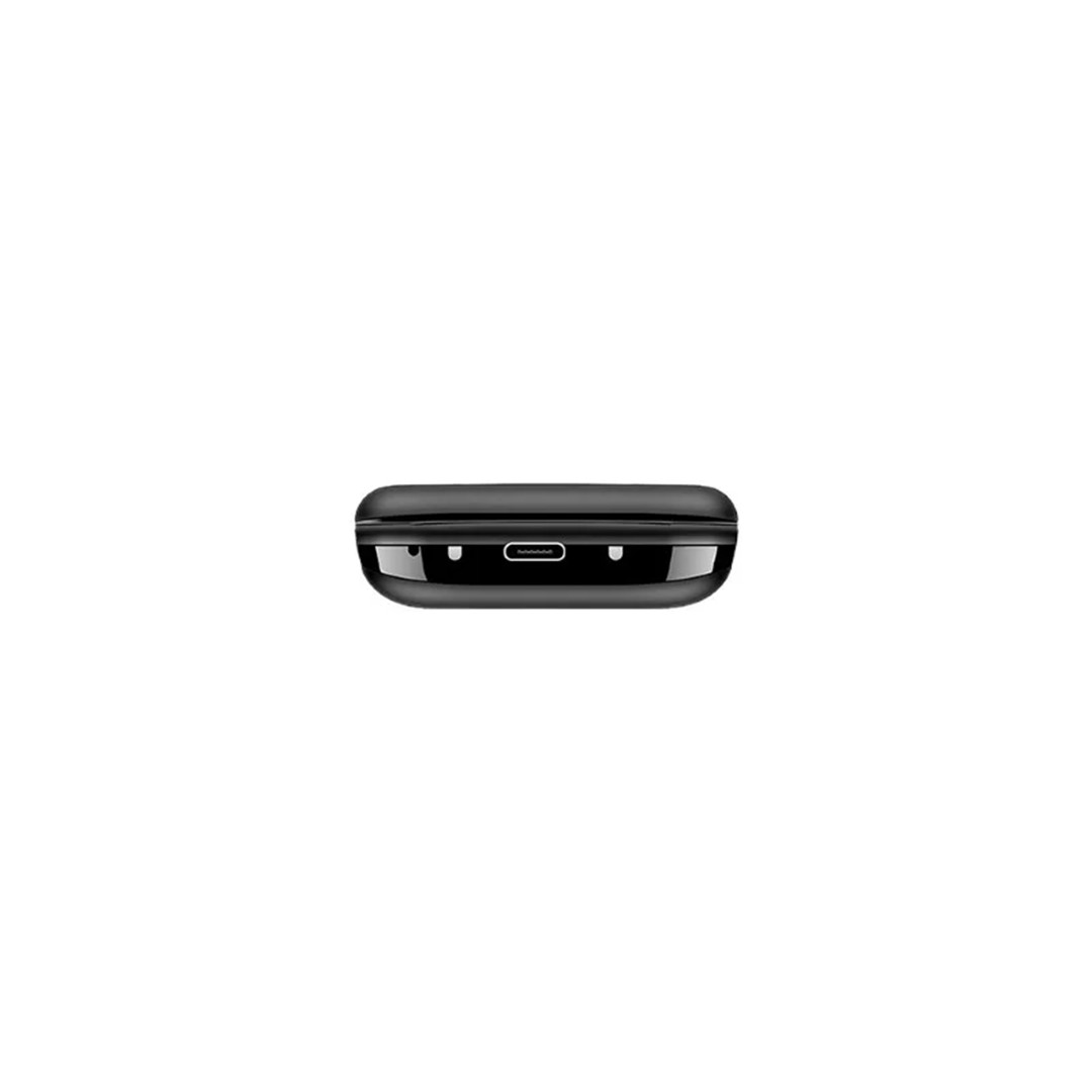 Maxcom Comfort MM834 4G, must - Mobiiltelefon
