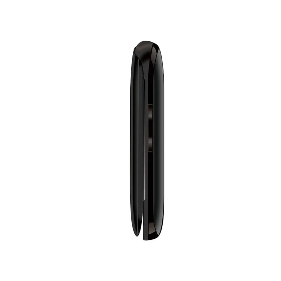 Maxcom Comfort MM834 4G, must - Mobiiltelefon