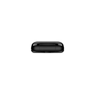 Maxcom Comfort MM834 4G, must - Mobiiltelefon