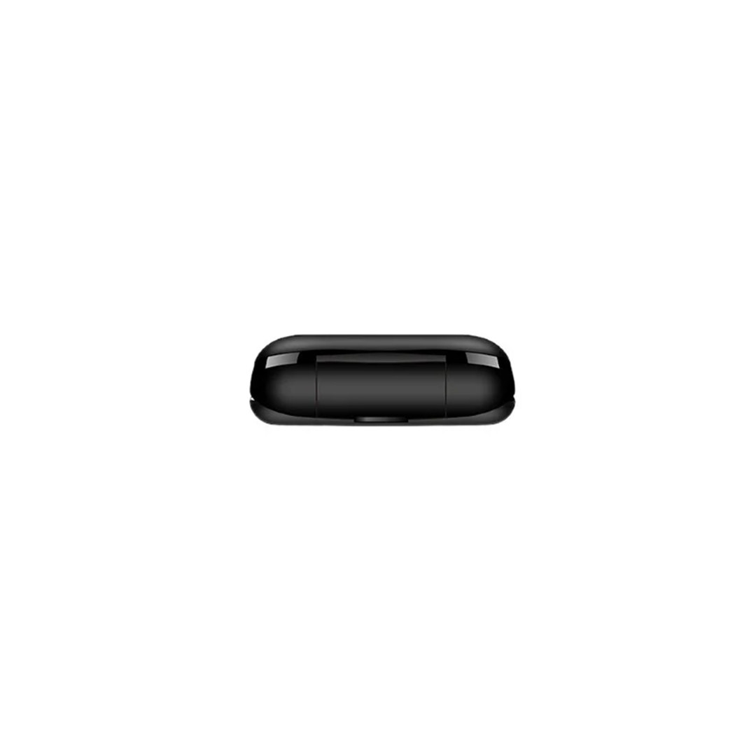Maxcom Comfort MM834 4G, must - Mobiiltelefon