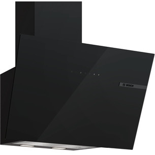 Bosch Series 6, 768 m³/h, laius 60 cm, must - Õhupuhasti