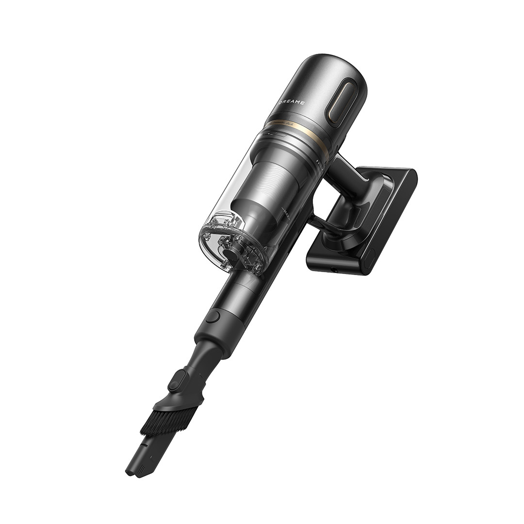 Dreame Z30 Slim, must - Juhtmevaba varstolmuimeja